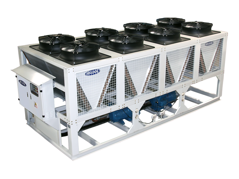 Air Cooled Reciprocating Chiller (XB)